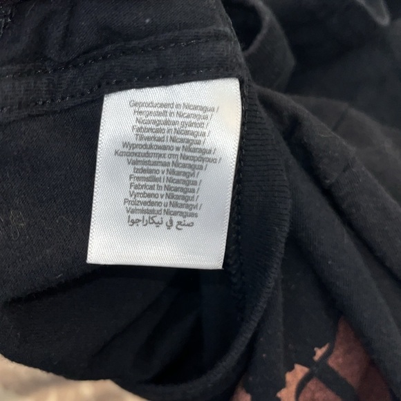 Ramones Punk Pop Rock Music Band Hey Ho Let's Go Black Short Sleeve T Shirt XL - Picture 7 of 7